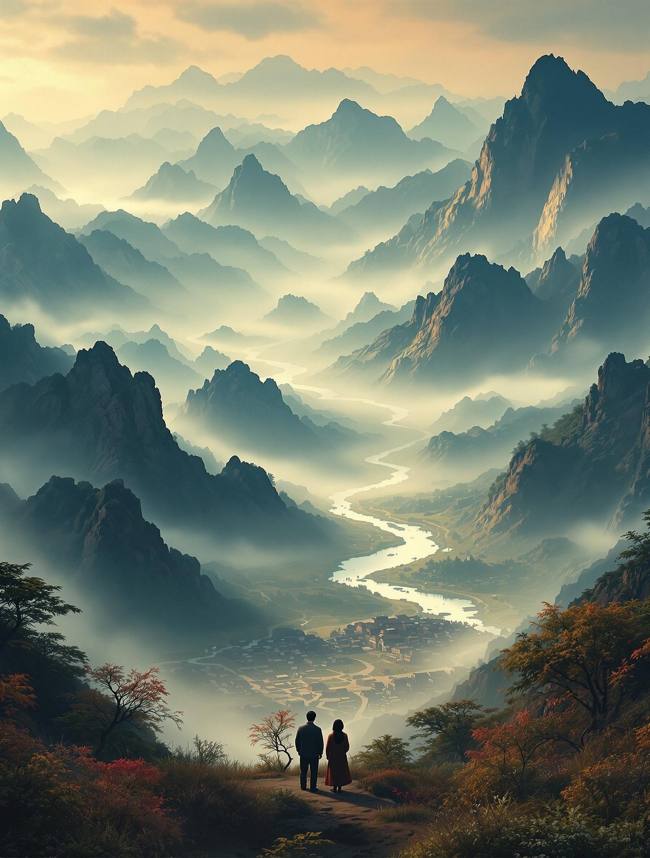 山河故人