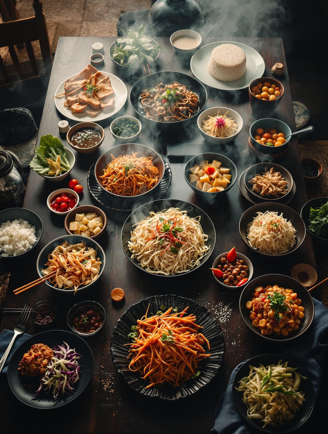 风味人间第三季 - 平民影视纪录片作品